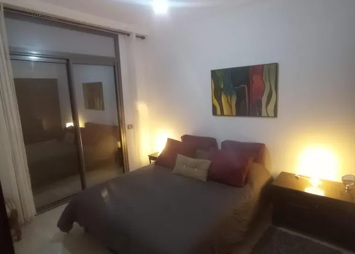 Bel Appartement A Skhirat Plage Et A 20 Mn De Rabat