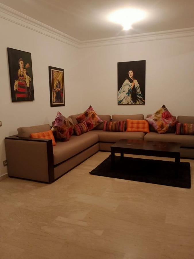 Apartamento Bel A Et A 20 Mn De Rabat