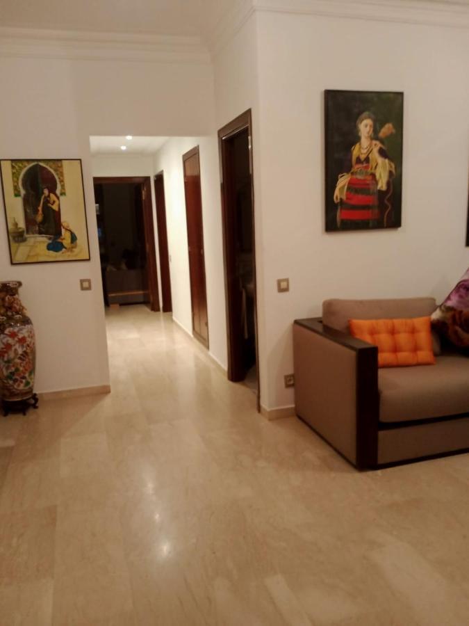 Apartamento Bel A Et A 20 Mn De Rabat