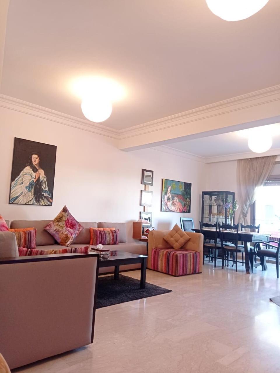 Bel A Et A 20 Mn De Rabat Apartamento Skhirat