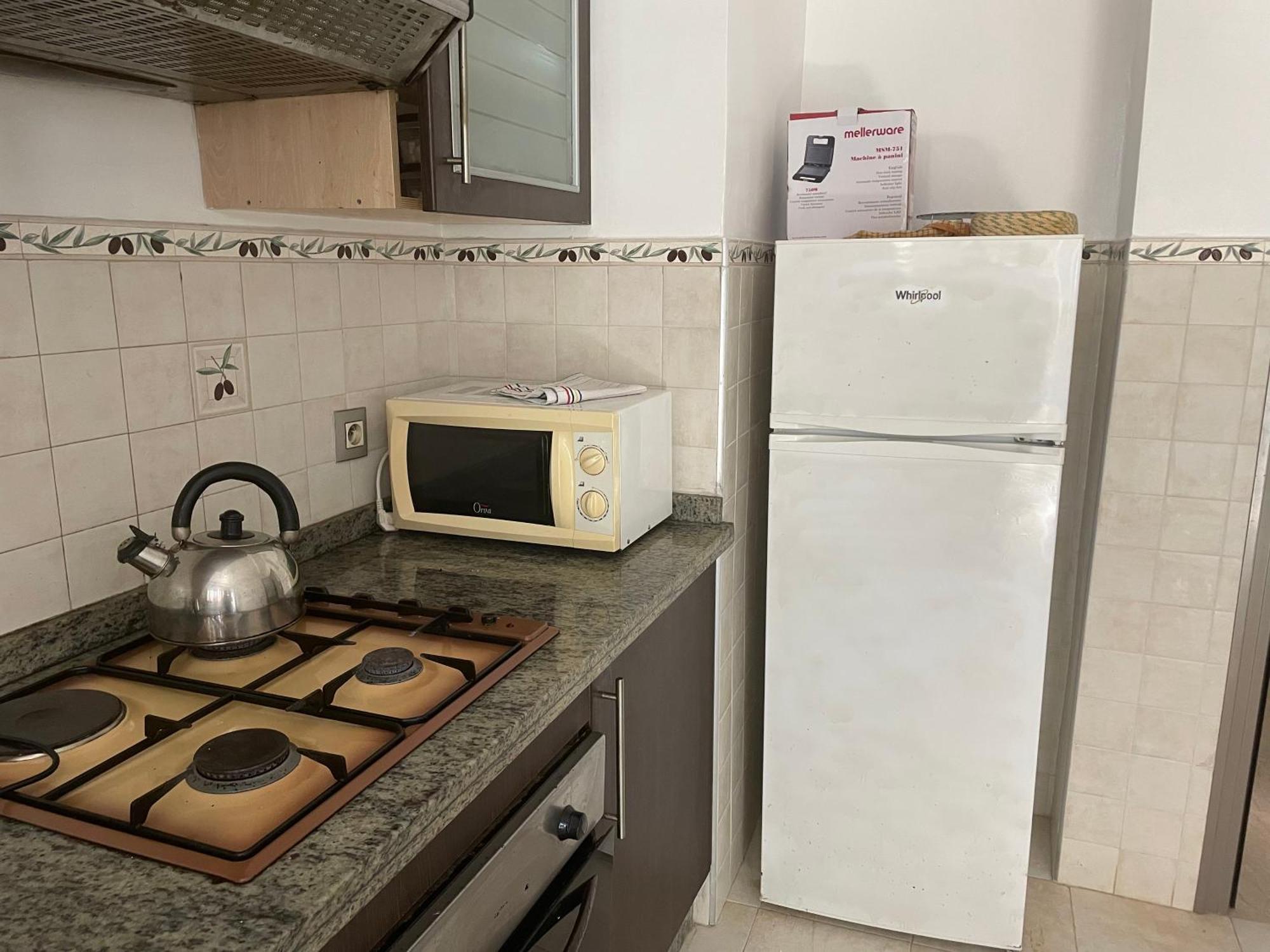 Bel A Et A 20 Mn De Rabat Apartamento